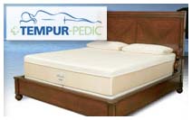 Picture of Tempur-pedic bed